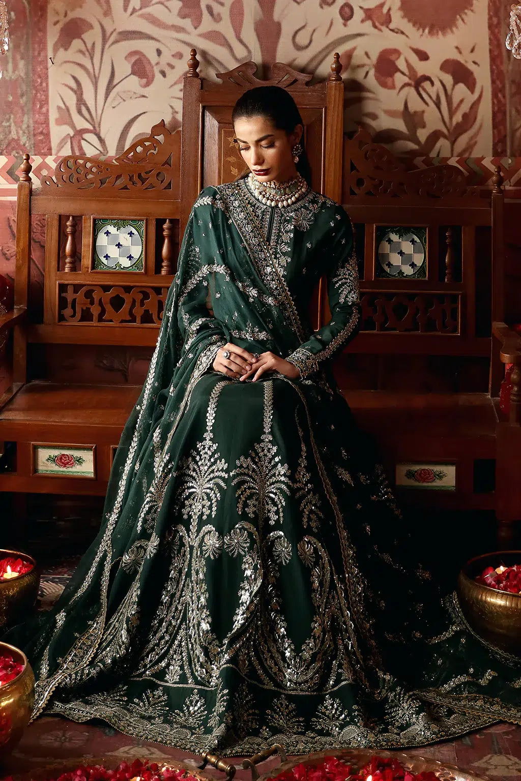 Afrozeh | Divani Silk Edit 23 | Zaib - Saira Saqlain