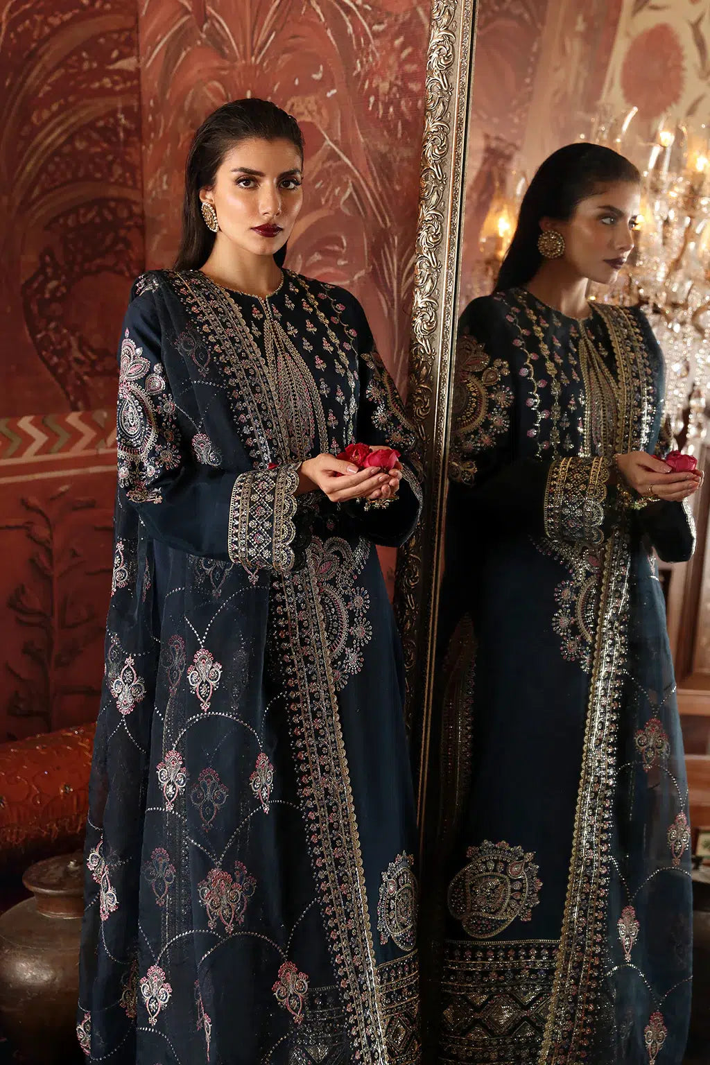 Afrozeh | Divani Silk Edit 23 | Naghma - Saira Saqlain