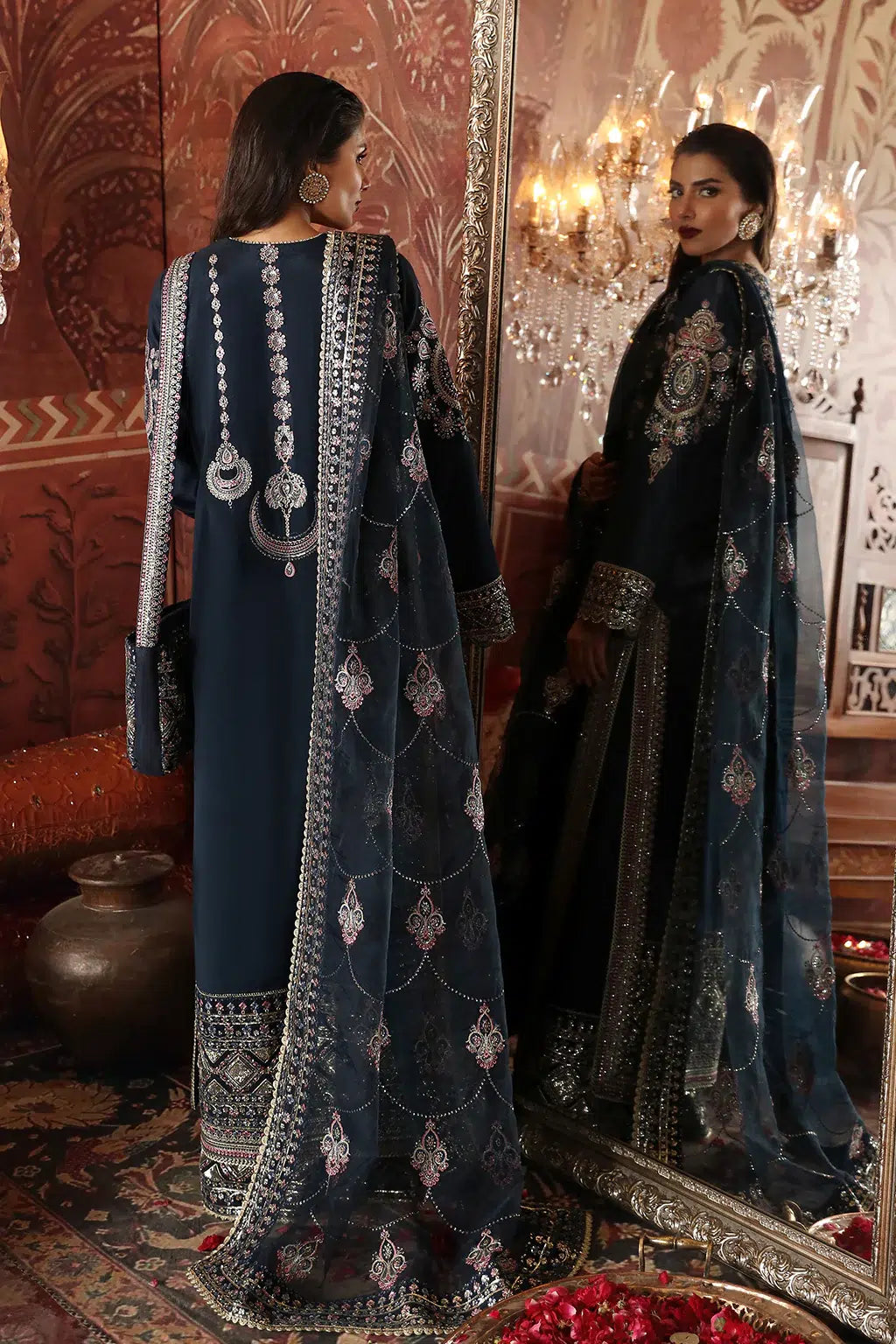 Afrozeh | Divani Silk Edit 23 | Naghma - Saira Saqlain
