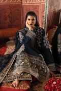 Afrozeh | Divani Silk Edit 23 | Naghma - Saira Saqlain