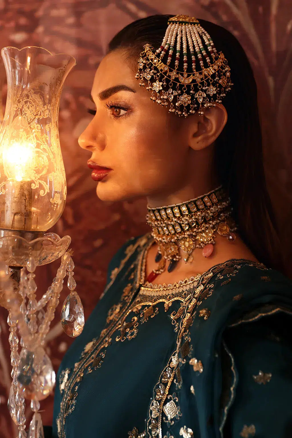 Afrozeh | Divani Silk Edit 23 | Kaira - Saira Saqlain