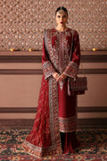 Afrozeh | Divani Silk Edit 23 | Naaz - Saira Saqlain