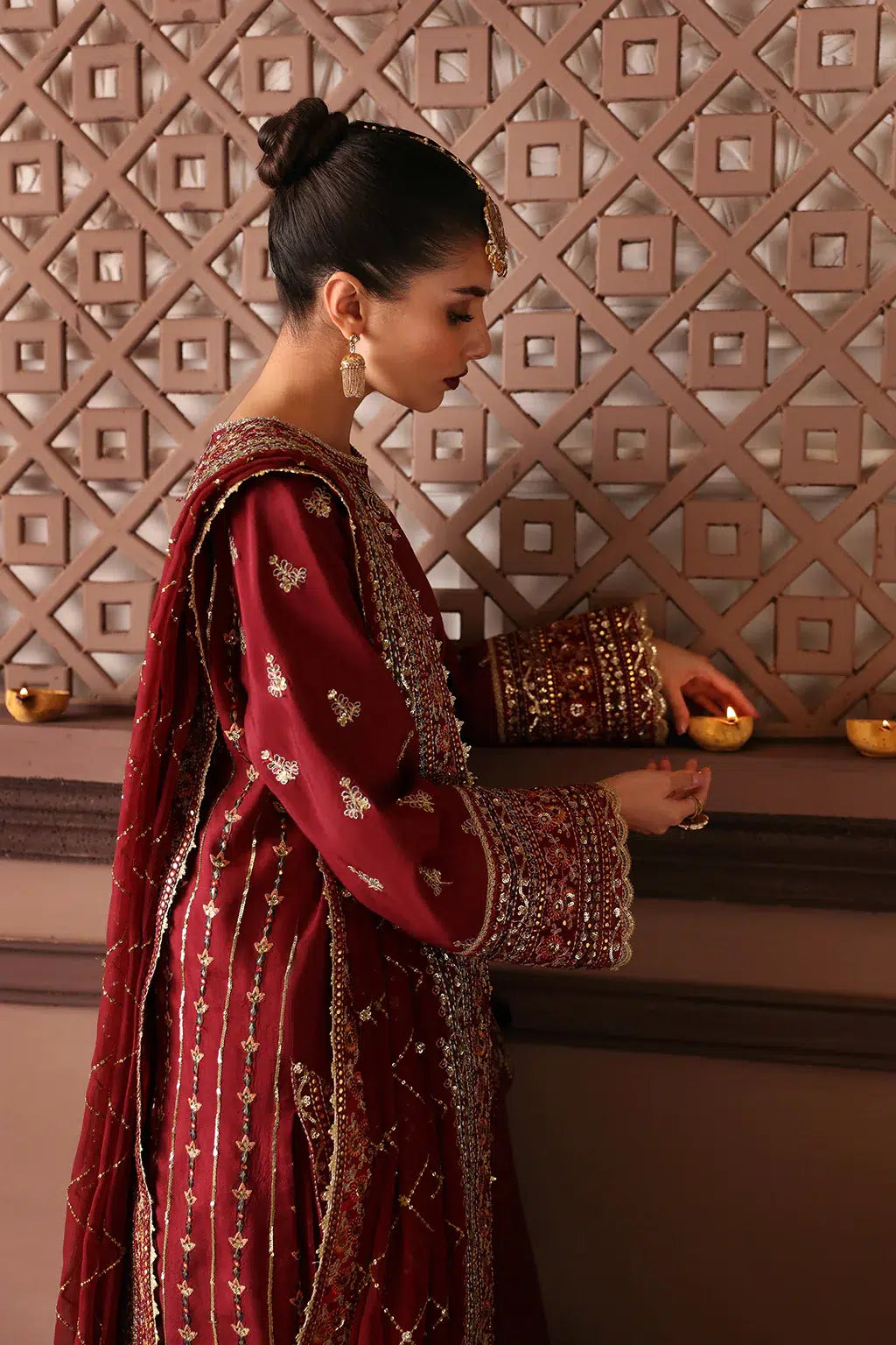 Afrozeh | Divani Silk Edit 23 | Naaz - Saira Saqlain