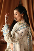 Afrozeh | Divani Silk Edit 23 | Chandni - Saira Saqlain