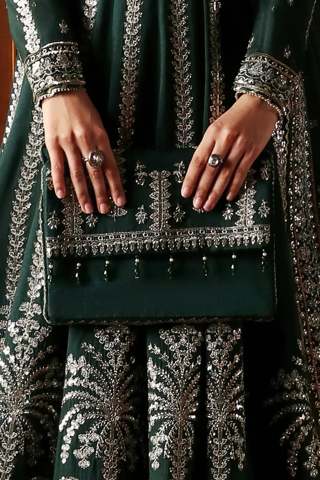 Afrozeh | Divani Silk Edit 23 | Zaib - Saira Saqlain