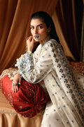 Afrozeh | Divani Silk Edit 23 | Chandni - Saira Saqlain
