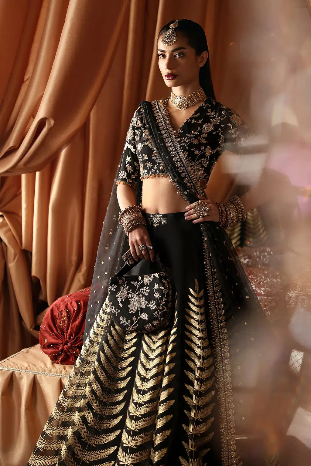 Afrozeh | Divani Silk Edit 23 | Zareen - Saira Saqlain