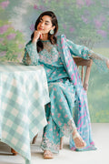Afrozeh | The Floral Charm | Erasmus - Saira Saqlain