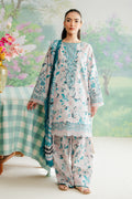 Afrozeh | The Floral Charm | Cashmere - Saira Saqlain