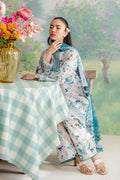 Afrozeh | The Floral Charm | Cashmere - Saira Saqlain