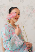 Afrozeh | The Floral Charm | Bali - Saira Saqlain