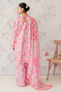 Afrozeh | The Floral Charm | Begonia - Saira Saqlain