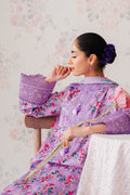 Afrozeh | The Floral Charm | Orchid - Saira Saqlain