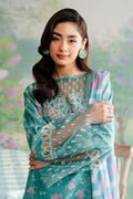 Afrozeh | The Floral Charm | Erasmus - Saira Saqlain