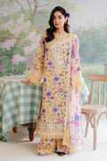 Afrozeh | The Floral Charm | Tuscany - Saira Saqlain