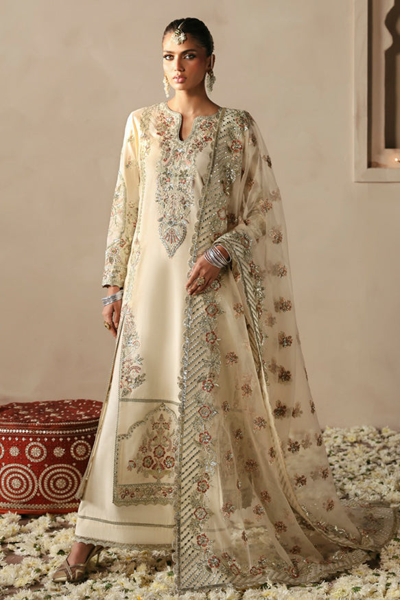 Afrozeh | Divani Silk Edit 25 | Arjumand - Saira Saqlain