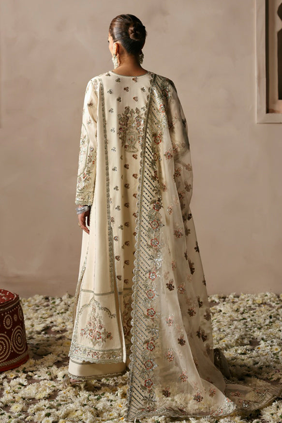 Afrozeh | Divani Silk Edit 25 | Arjumand - Saira Saqlain