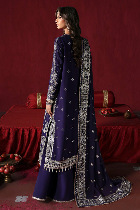 Afrozeh | Divani Silk Edit 25 | Kaneez - Saira Saqlain