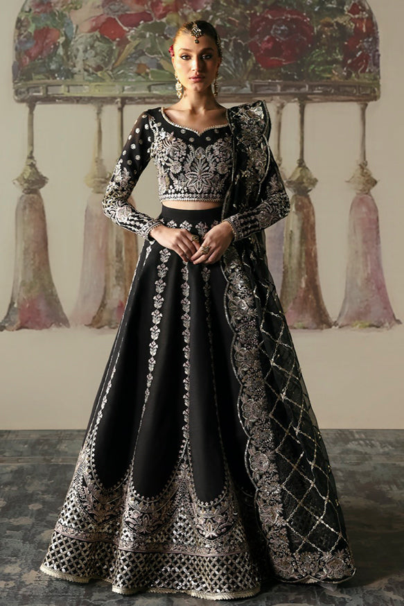 Afrozeh | Divani Silk Edit 25 | Husnara - Saira Saqlain