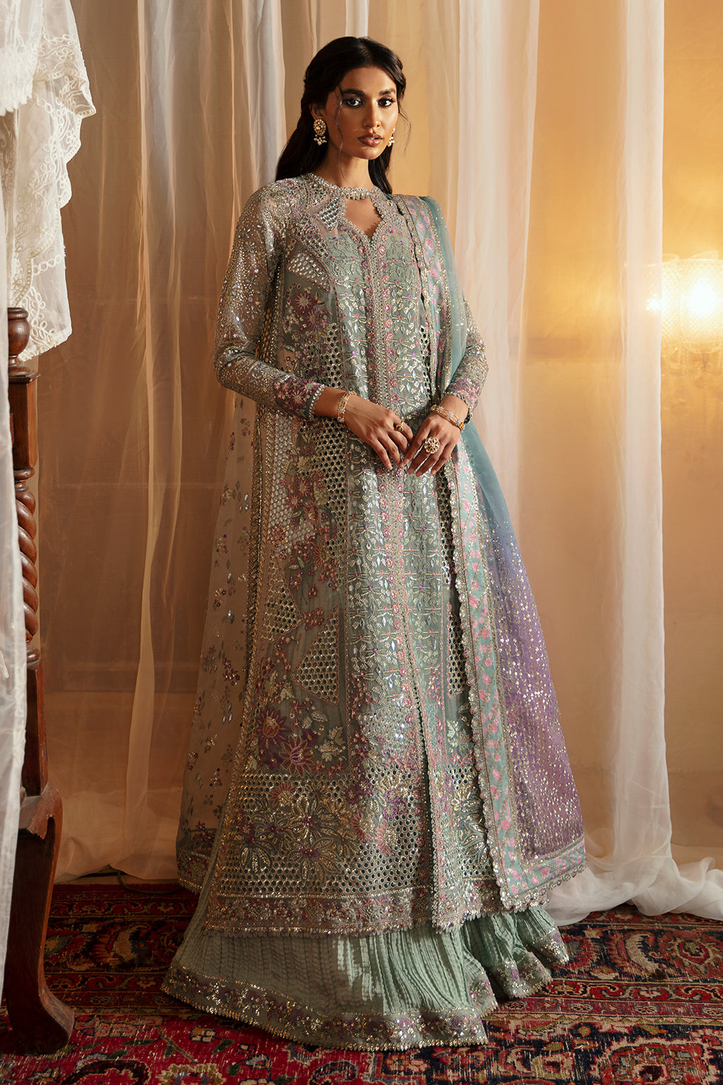 Afrozeh | Hayat Wedding Formals 24 | Tara - Saira Saqlain