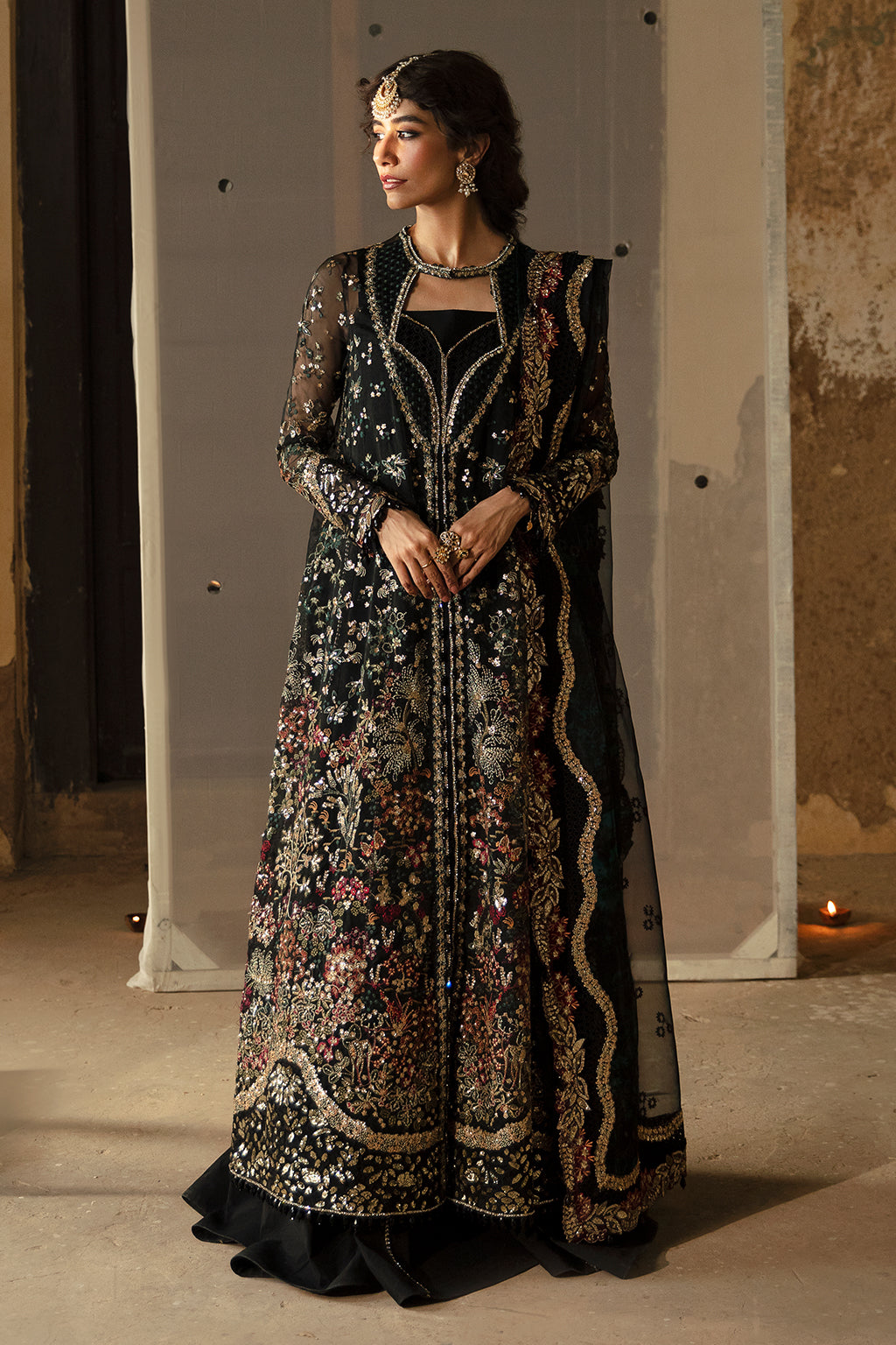 Afrozeh | Hayat Wedding Formals 24 | Meera - Saira Saqlain