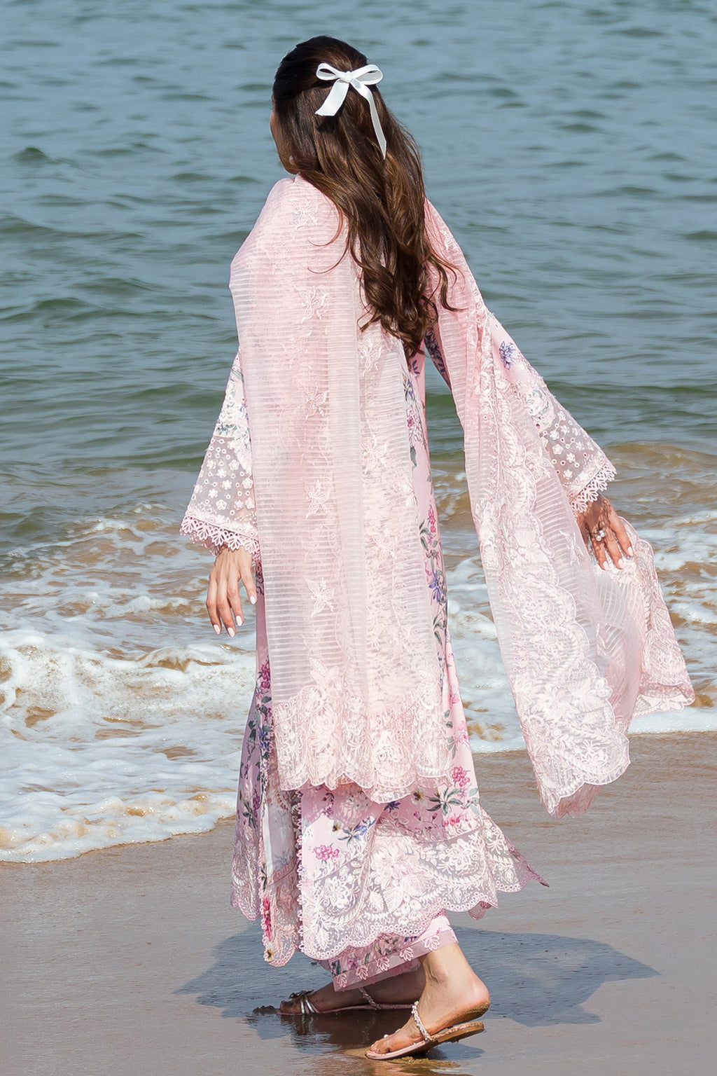 Afrozeh | Summer Together | Lily - Saira Saqlain