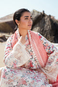 Afrozeh | Summer Together | Gardenia - Saira Saqlain