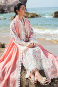 Afrozeh | Summer Together | Gardenia - Saira Saqlain