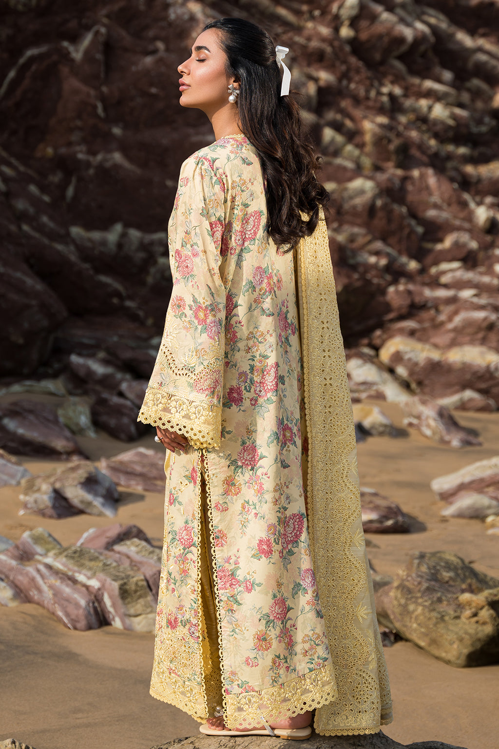 Afrozeh | Summer Together | Aspen - Saira Saqlain