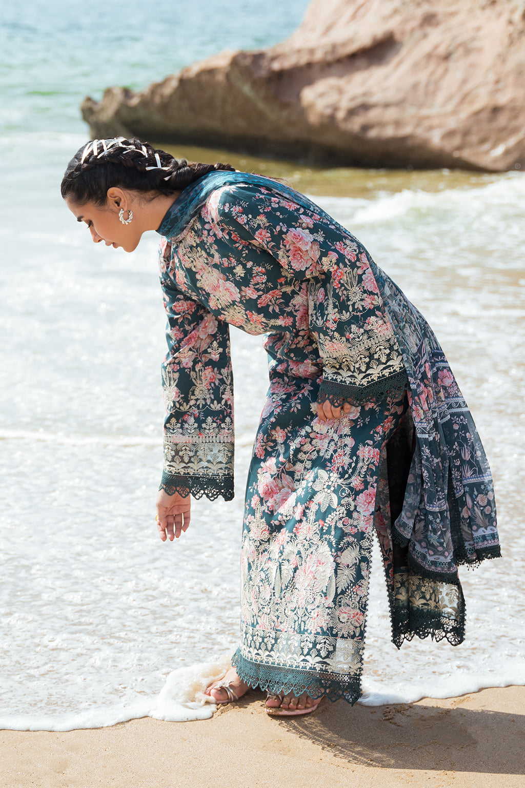 Afrozeh | Summer Together | Clover - Saira Saqlain