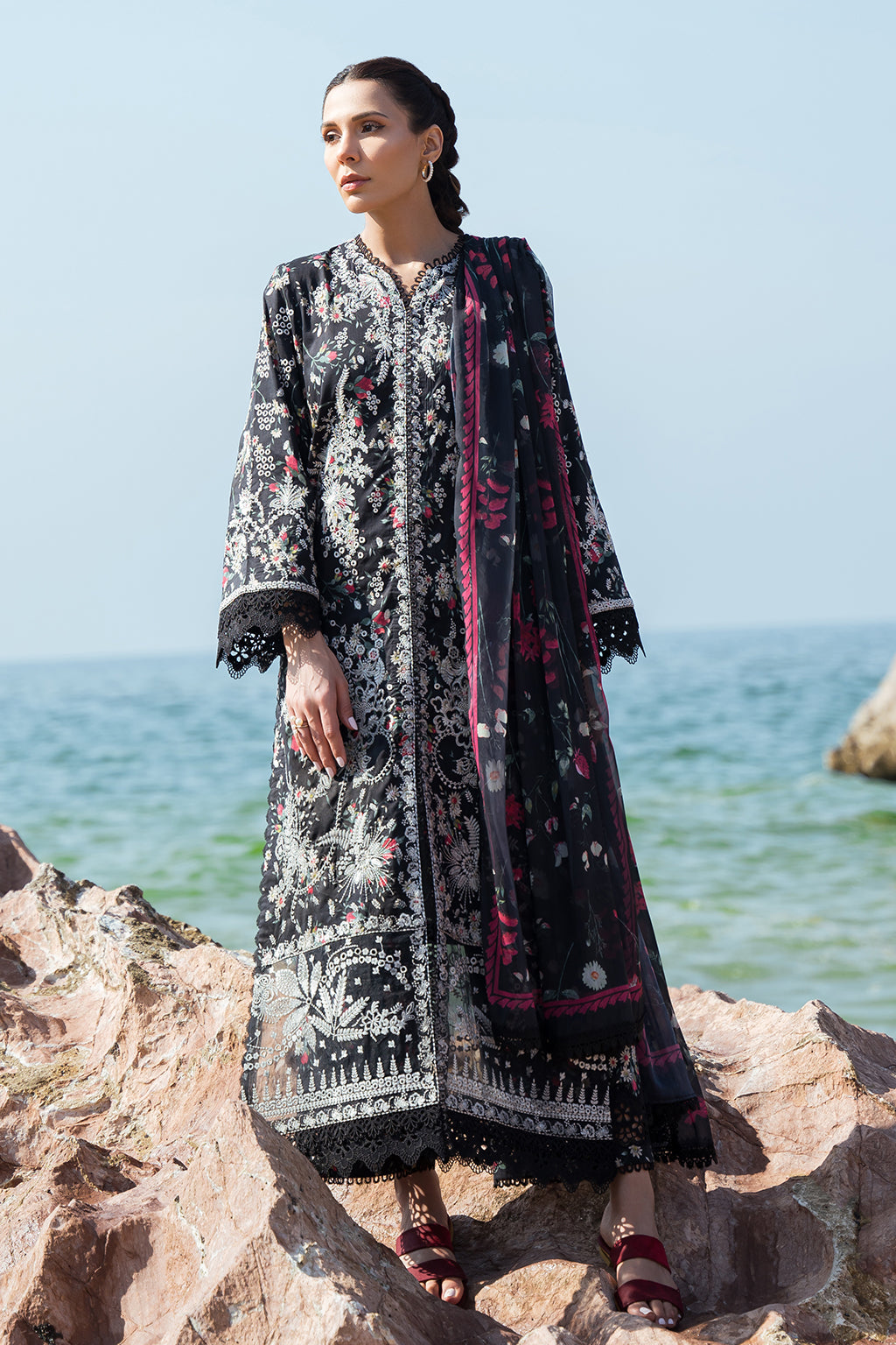 Afrozeh | Summer Together | Levana - Saira Saqlain