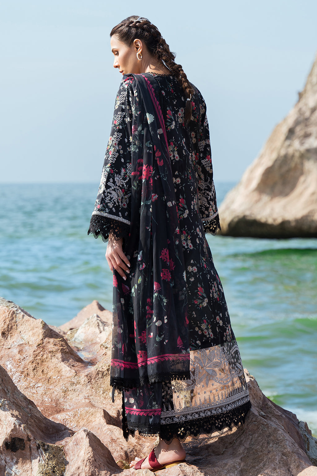 Afrozeh | Summer Together | Levana - Saira Saqlain