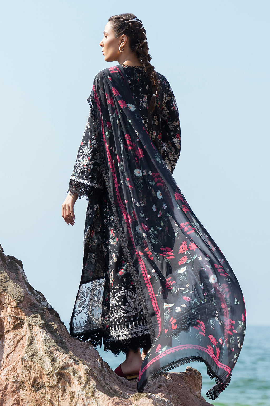 Afrozeh | Summer Together | Levana - Saira Saqlain