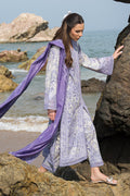 Afrozeh | Summer Together | Wisteria - Saira Saqlain