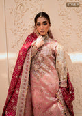 Aik Atelier | Wedding Festive 25 | LOOK 03 - Saira Saqlain