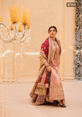 Aik Atelier | Wedding Festive 25 | LOOK 03 - Saira Saqlain