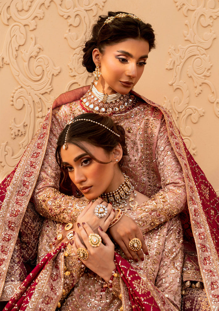 Aik Atelier | Wedding Festive 25 | LOOK 03 - Saira Saqlain