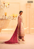 Aik Atelier | Wedding Festive 25 | LOOK 03 - Saira Saqlain