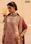 Aik Atelier | Wedding Festive 25 | LOOK 03 - Saira Saqlain