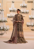 Aik Atelier | Wedding Festive 25 | LOOK 04 - Saira Saqlain