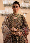 Aik Atelier | Wedding Festive 25 | LOOK 04 - Saira Saqlain