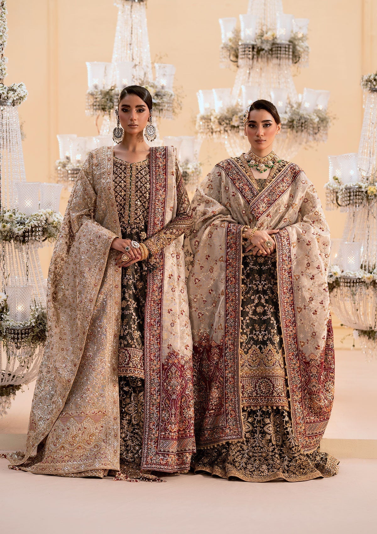 Aik Atelier | Wedding Festive 25 | LOOK 04 - Saira Saqlain