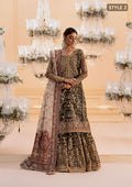 Aik Atelier | Wedding Festive 25 | LOOK 04 - Saira Saqlain