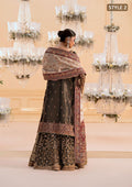 Aik Atelier | Wedding Festive 25 | LOOK 04 - Saira Saqlain