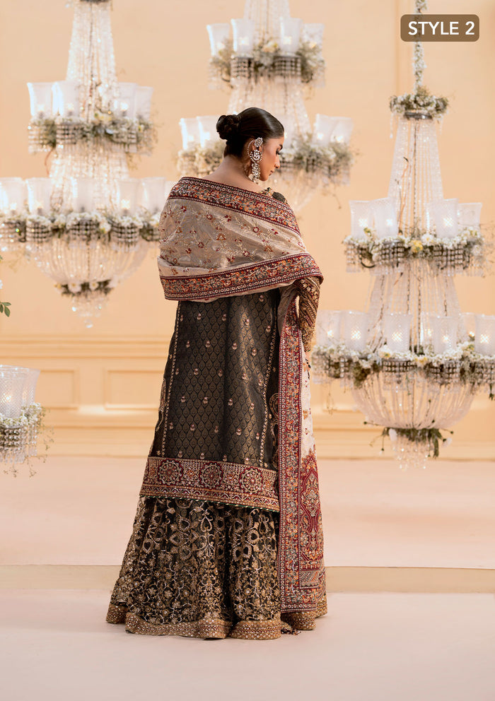 Aik Atelier | Wedding Festive 25 | LOOK 04 - Saira Saqlain