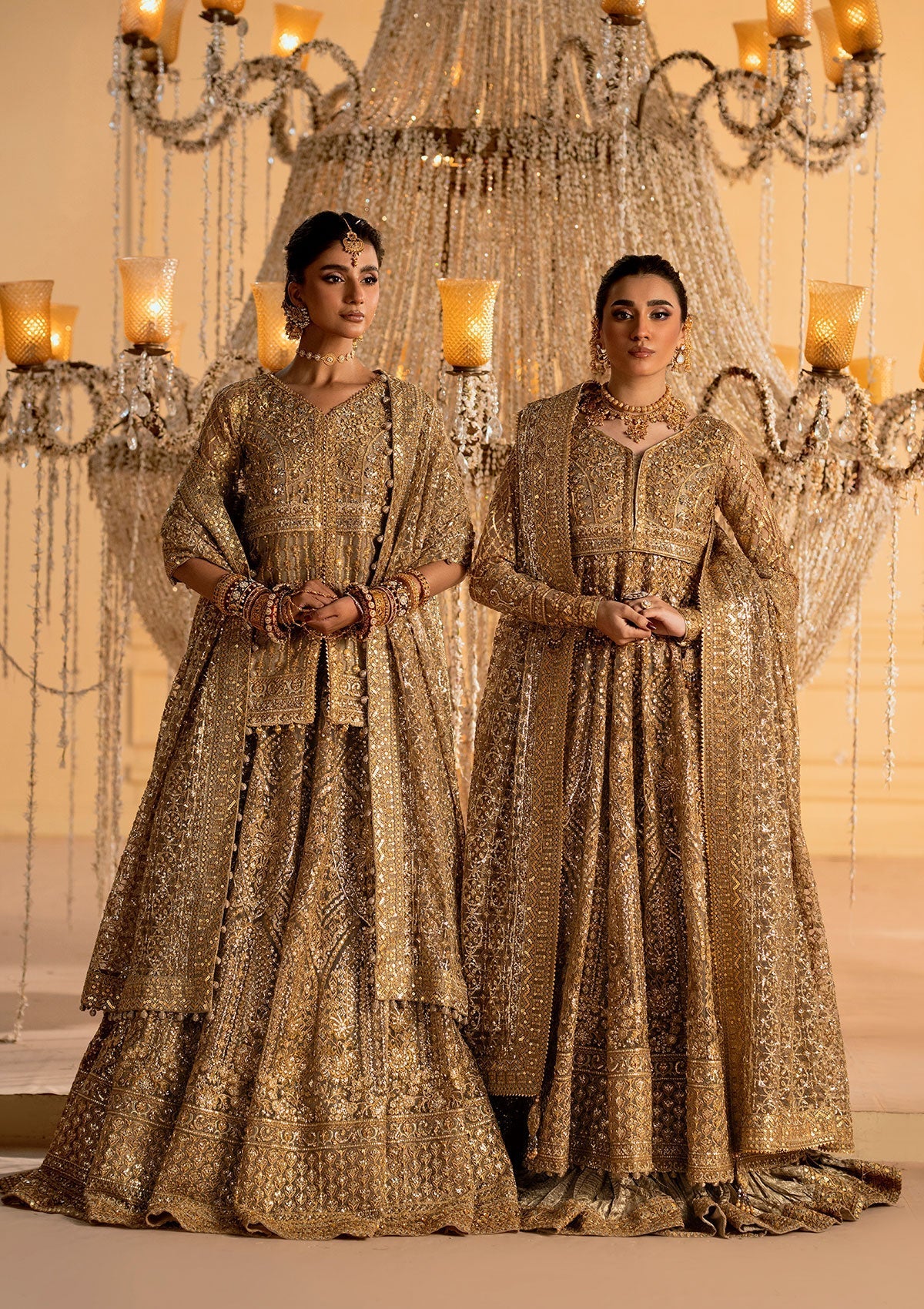 Aik Atelier | Wedding Festive 25 | LOOK 05 - Saira Saqlain