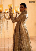 Aik Atelier | Wedding Festive 25 | LOOK 05 - Saira Saqlain