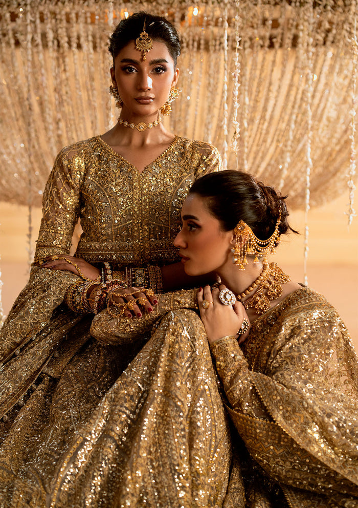 Aik Atelier | Wedding Festive 25 | LOOK 05 - Saira Saqlain