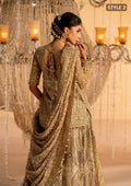 Aik Atelier | Wedding Festive 25 | LOOK 05 - Saira Saqlain