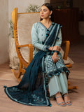 Mahnur | Florence Luxury Lawn 25 | AIYLEEN -   Ladies Clothes -  Saira Saqlain